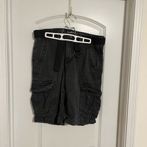 Blue/Navy Mens Shorts